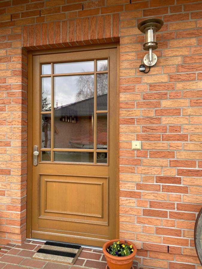 Ferienwohnung Familie Görtler Graal-Mueritz Exterior foto