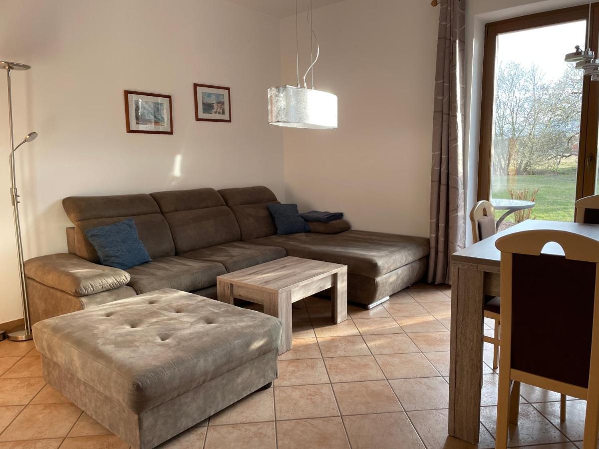 Ferienwohnung Familie Görtler Graal-Mueritz Exterior foto