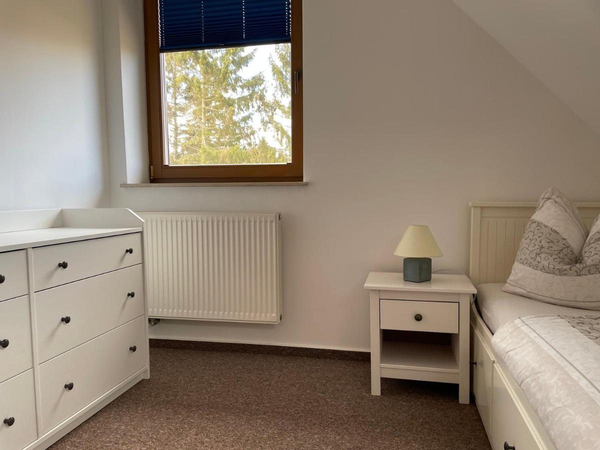 Ferienwohnung Familie Görtler Graal-Mueritz Exterior foto