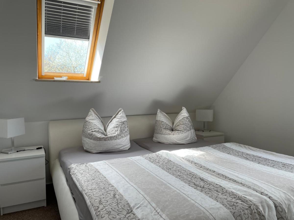 Ferienwohnung Familie Görtler Graal-Mueritz Exterior foto